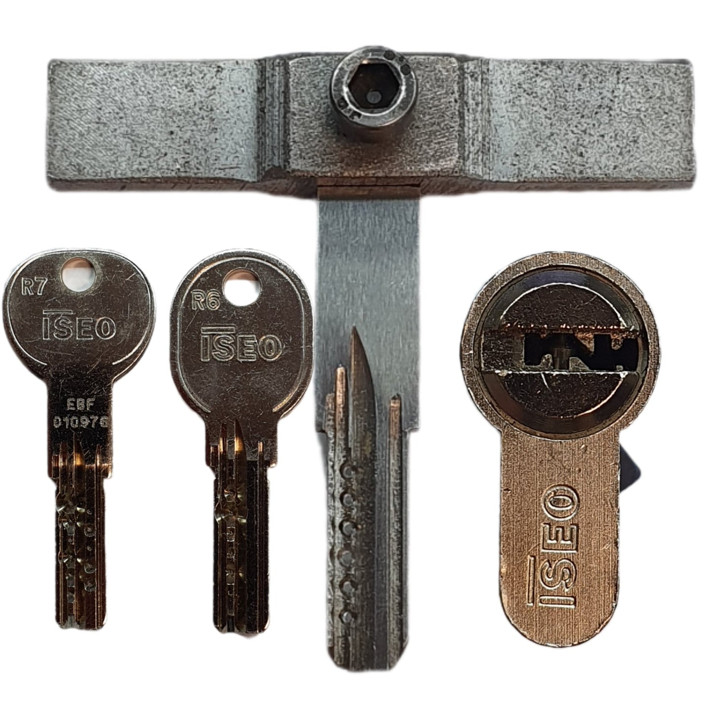 Impression ISEO R6/R6+/R7/ITO/GERDA WK M7/Atra Dierre Neos