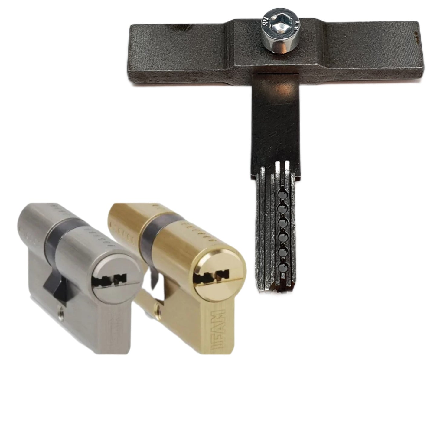 Impressioning for Ifam/Corbin