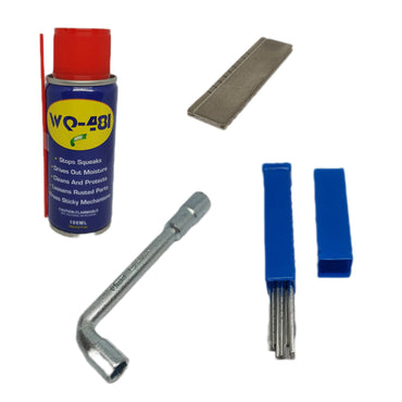 Комплект Свёрт+импресия Trion/Apecs/Sherlock/Hardlock/Magnum