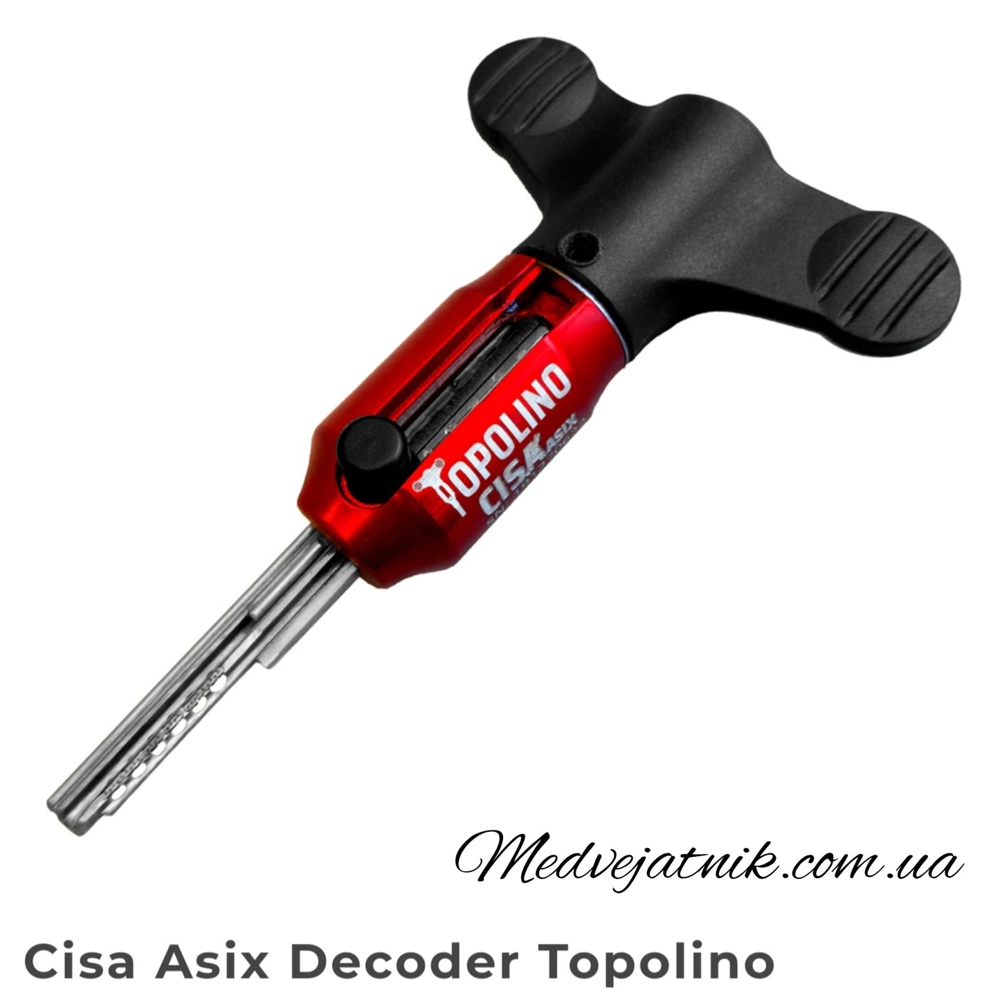 Декодер TOPOLINO-Cisa Asix