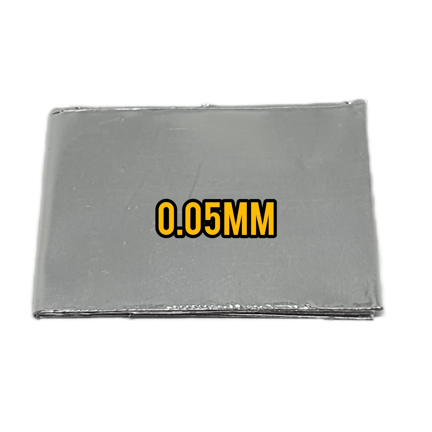 Lámina para Impresión 0.05mm