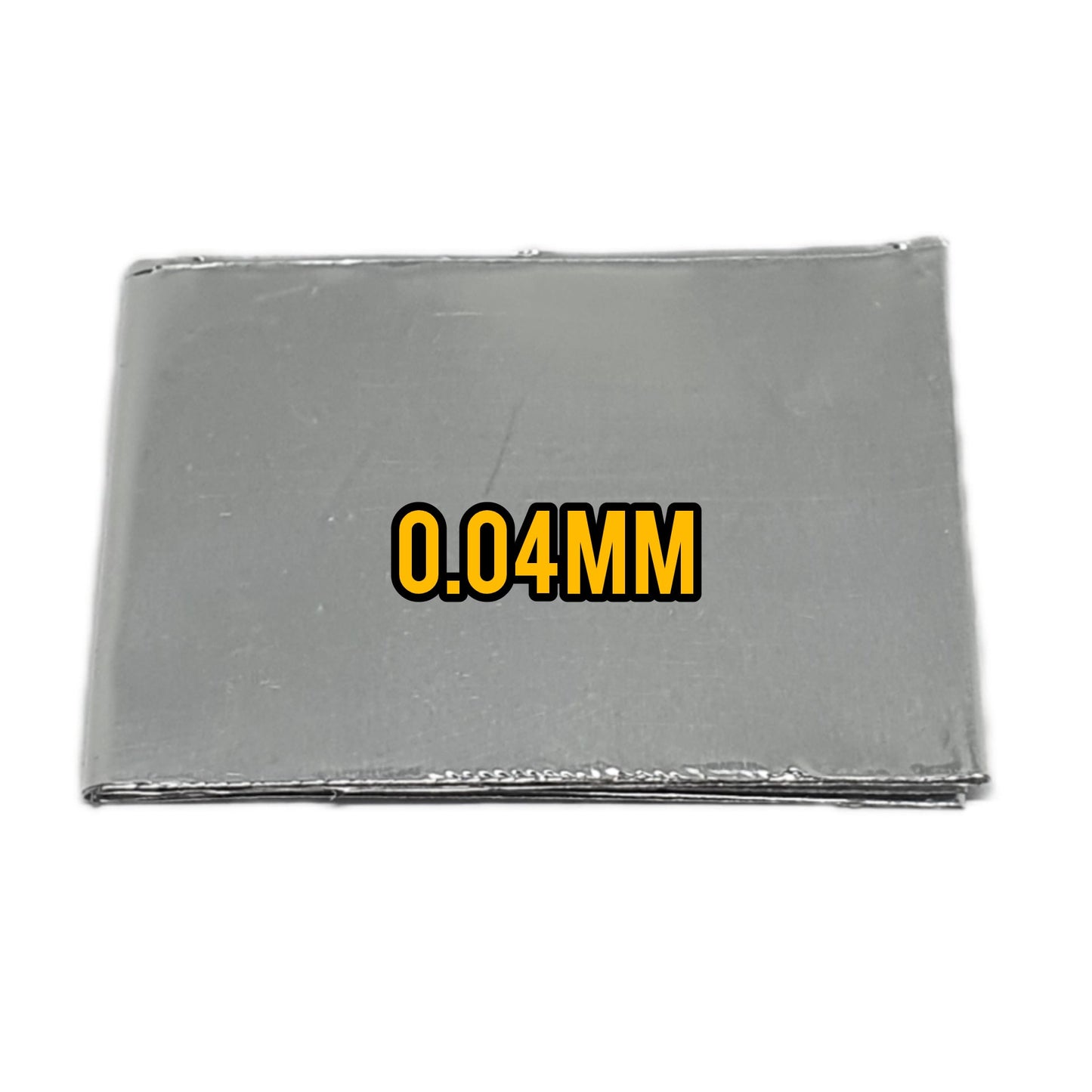 Lámina para Impresión 0.04mm