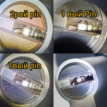 Импрессия отмычка MUL-T-LOCK 7×7