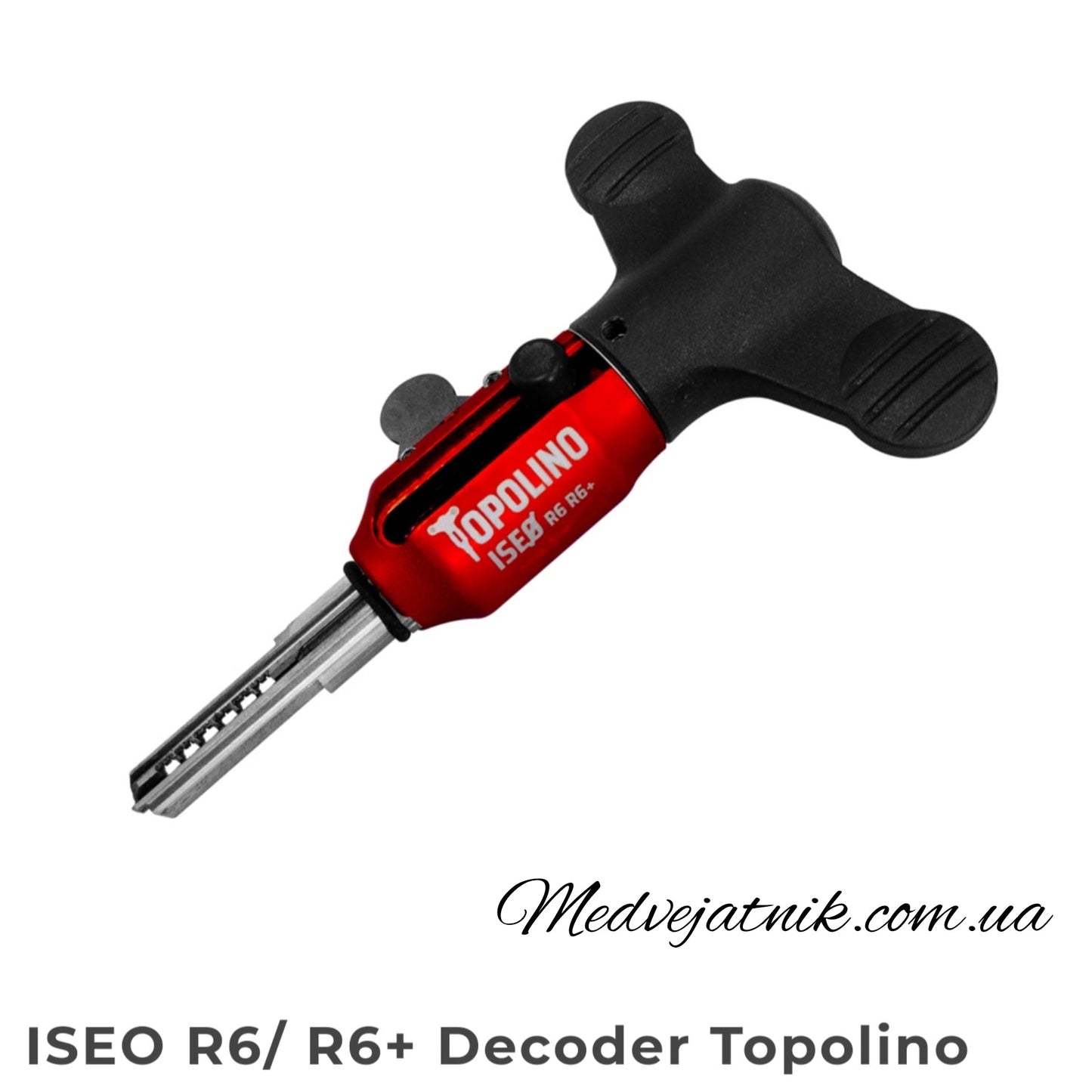 Декодер TOPOLINO Atra/Dierre Neos/ISEO R6,R6+