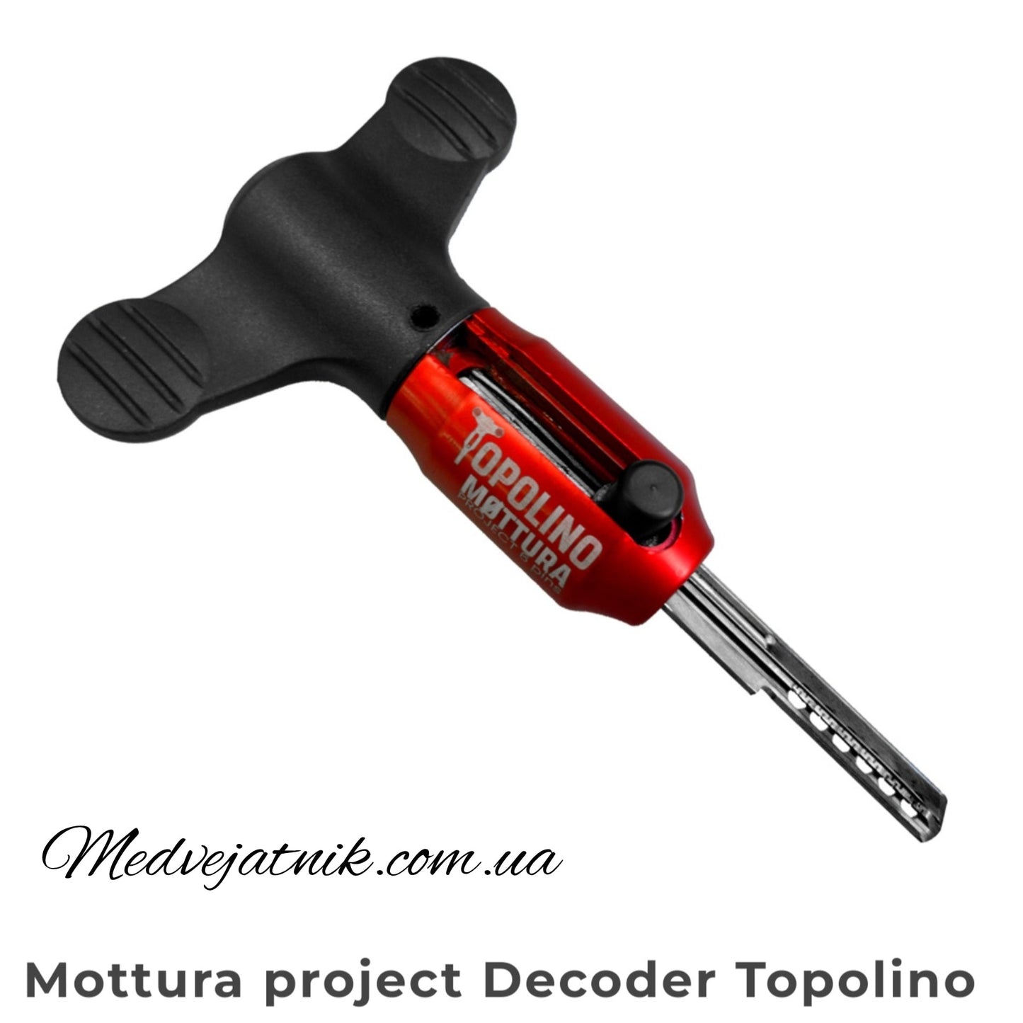Decoder TOPOLINO Mottura-Project