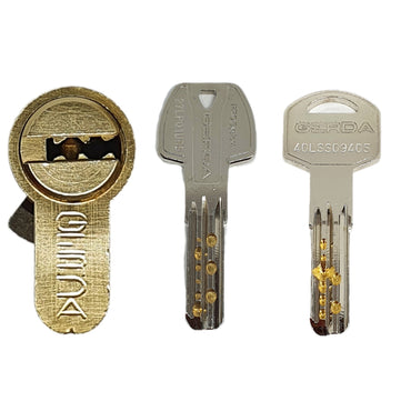 GERDA PRO,WK M4 2in1