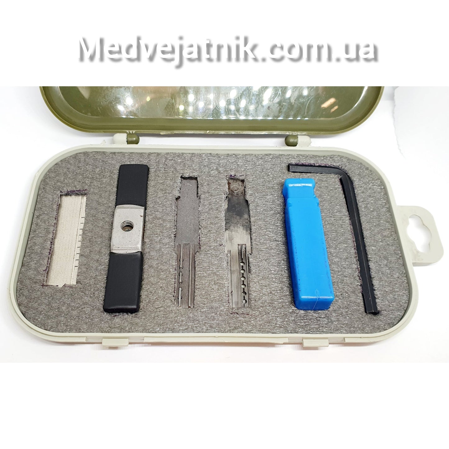 Conjunto Tesa T60/TX80/T80