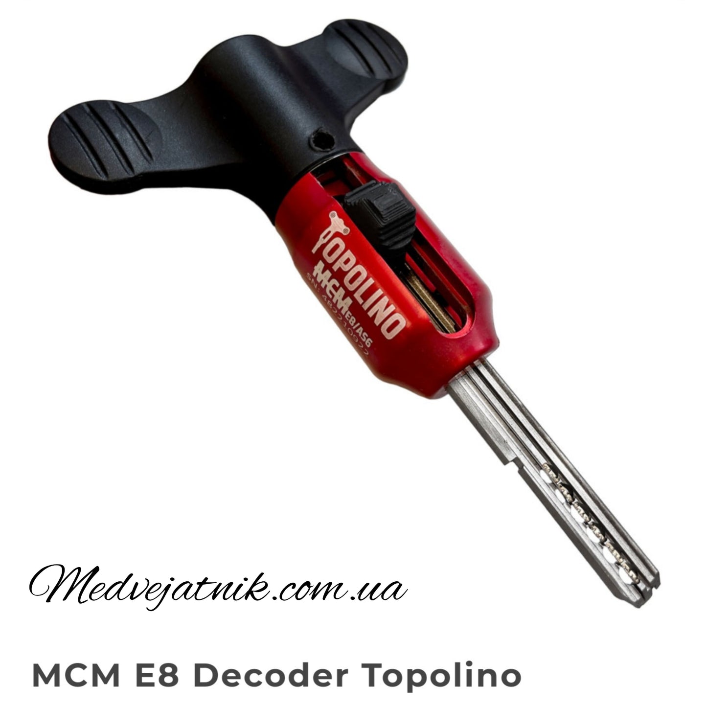 TOPOLINO MCM-E8