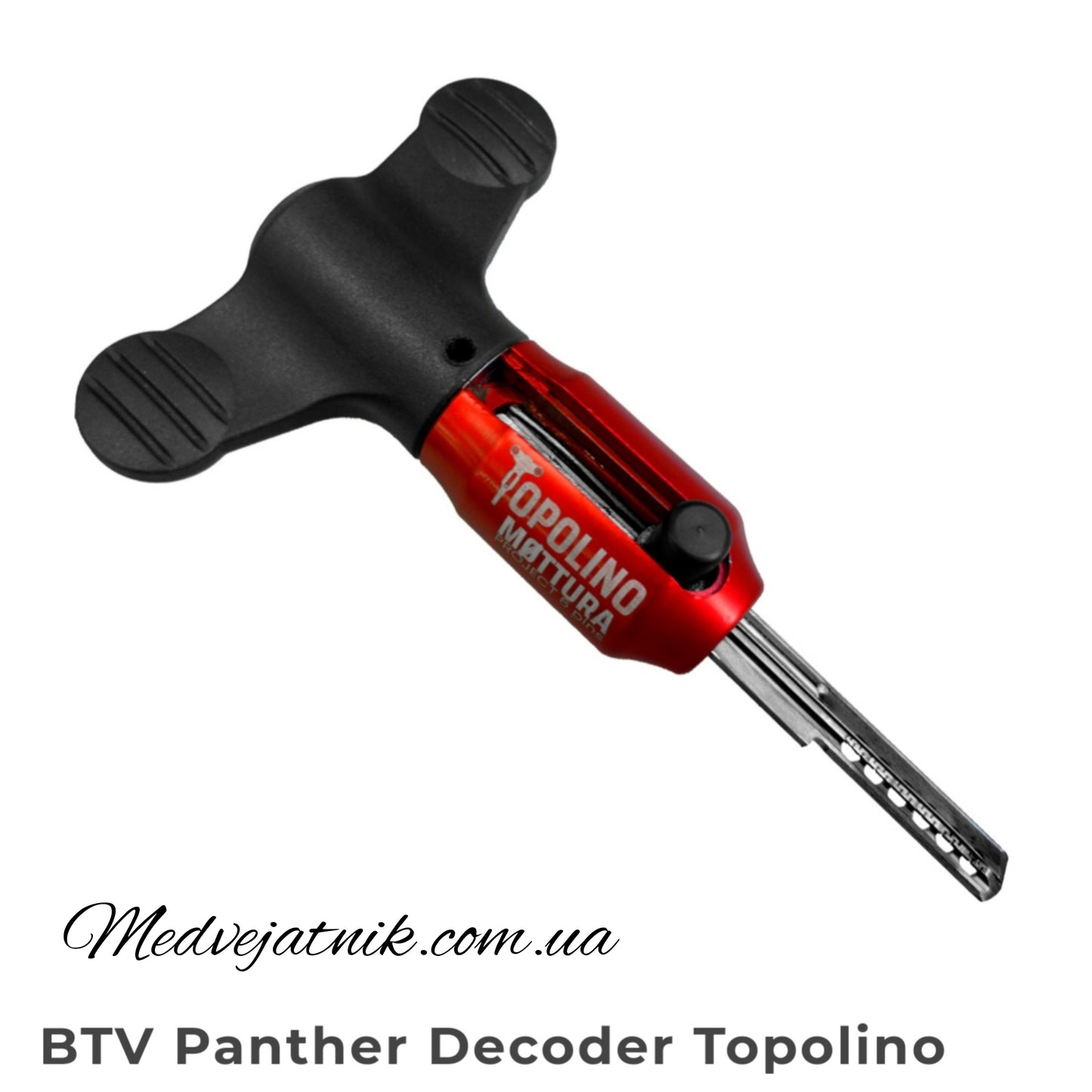 TOPOLINO BTV Panther