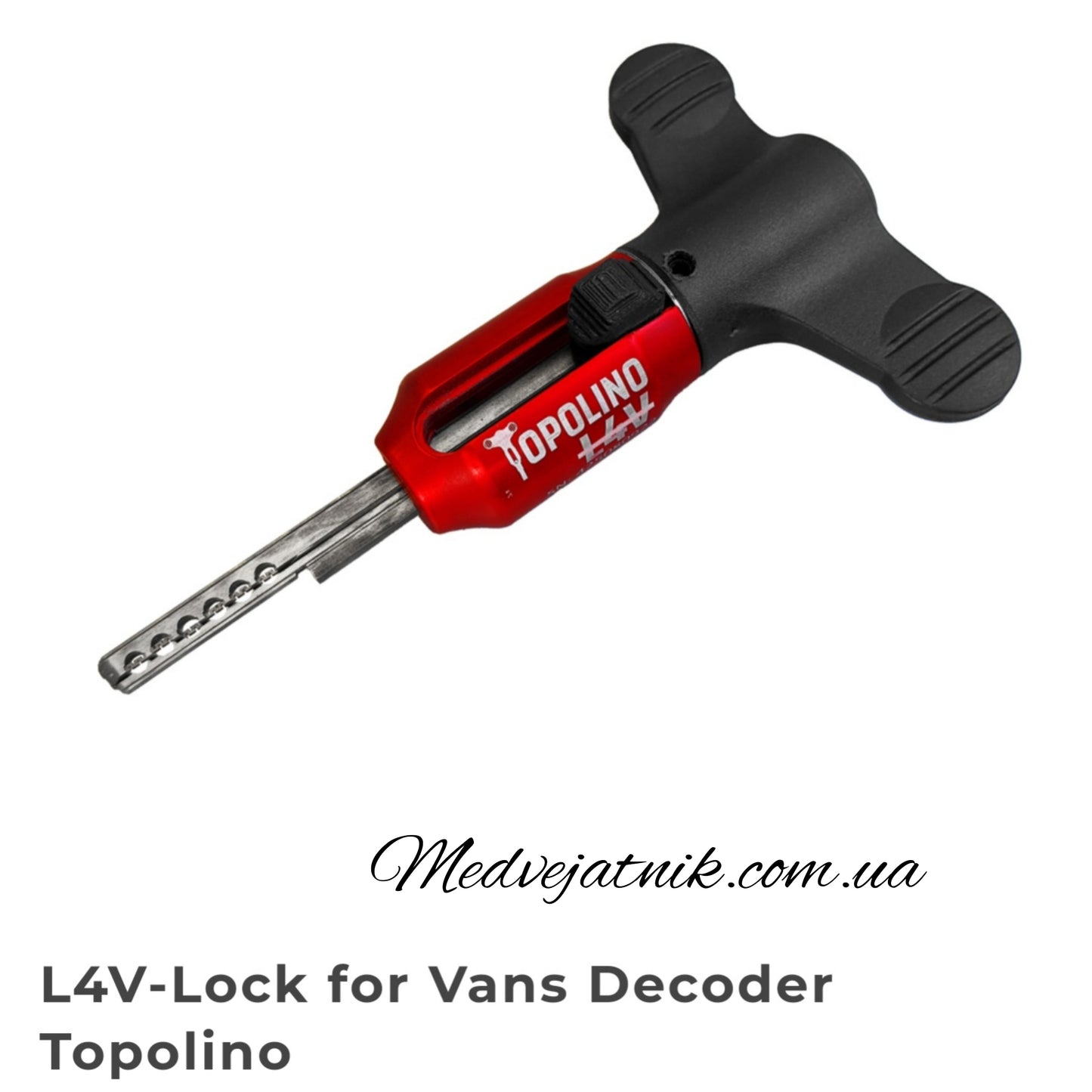 TOPOLINO L4V-Lock
