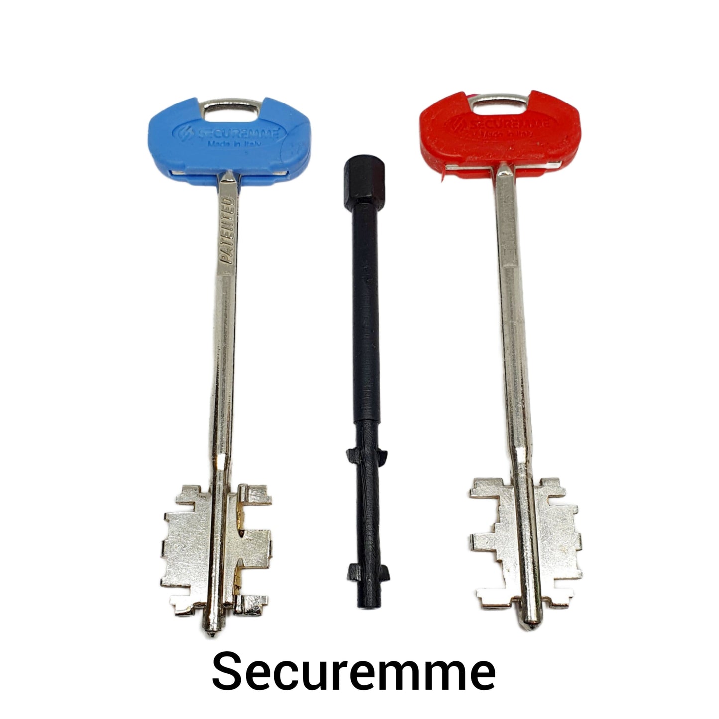 Fresa para Securemme 6x6