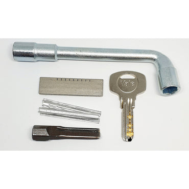 Свёрт/самоимпрессия Yale 1000/1500