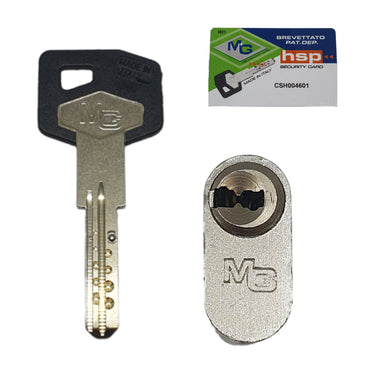 Импрессия Serrature MG HSP,HS