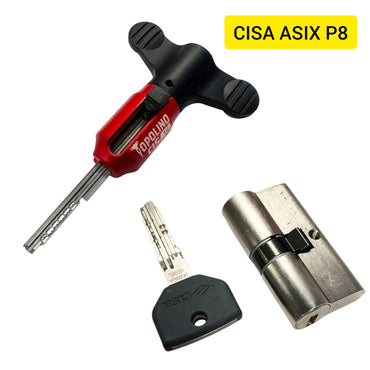 TOPOLINO-Cisa Asix,Asix PRO,P8