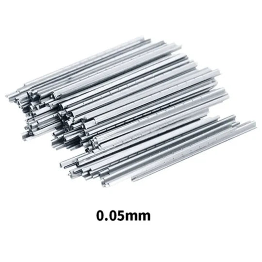 Ready foil for self-impression 0.05mm