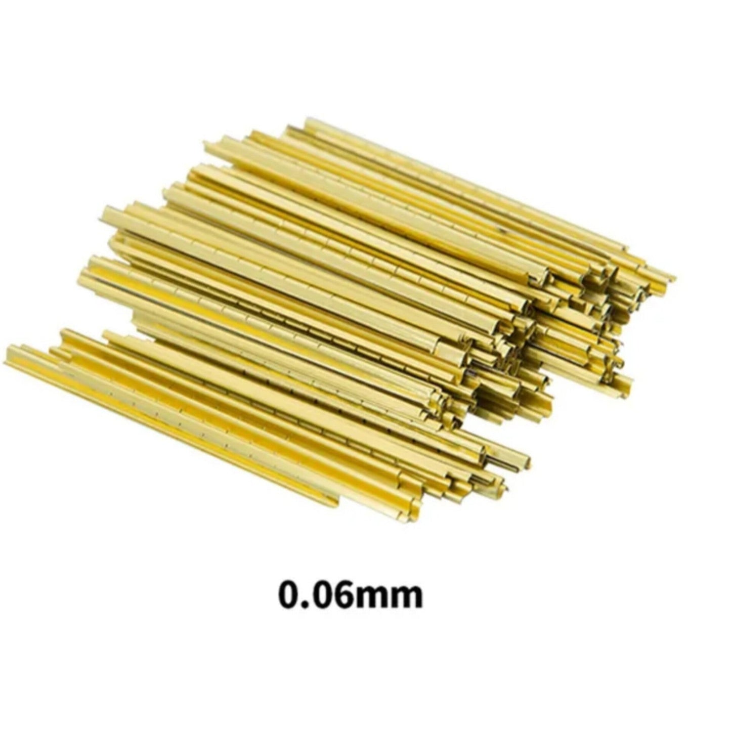Lámina Pre-Cortada para Impresión 0.06 mm