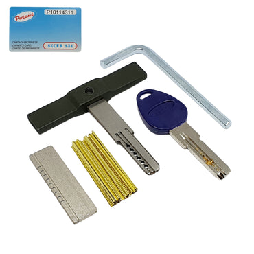 Potent SECUR S34 IITALY