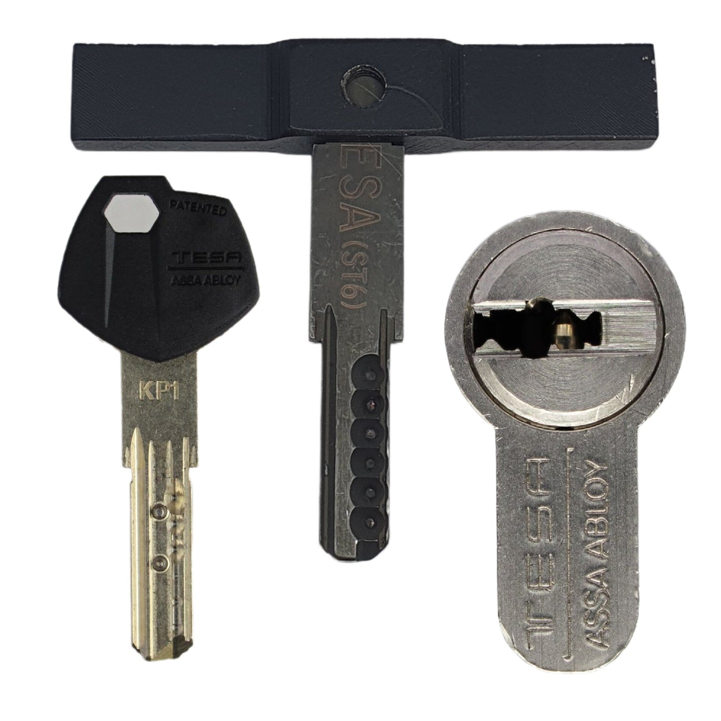 Ganzúa de Autoinpresión TESA ST6 Assa Abloy