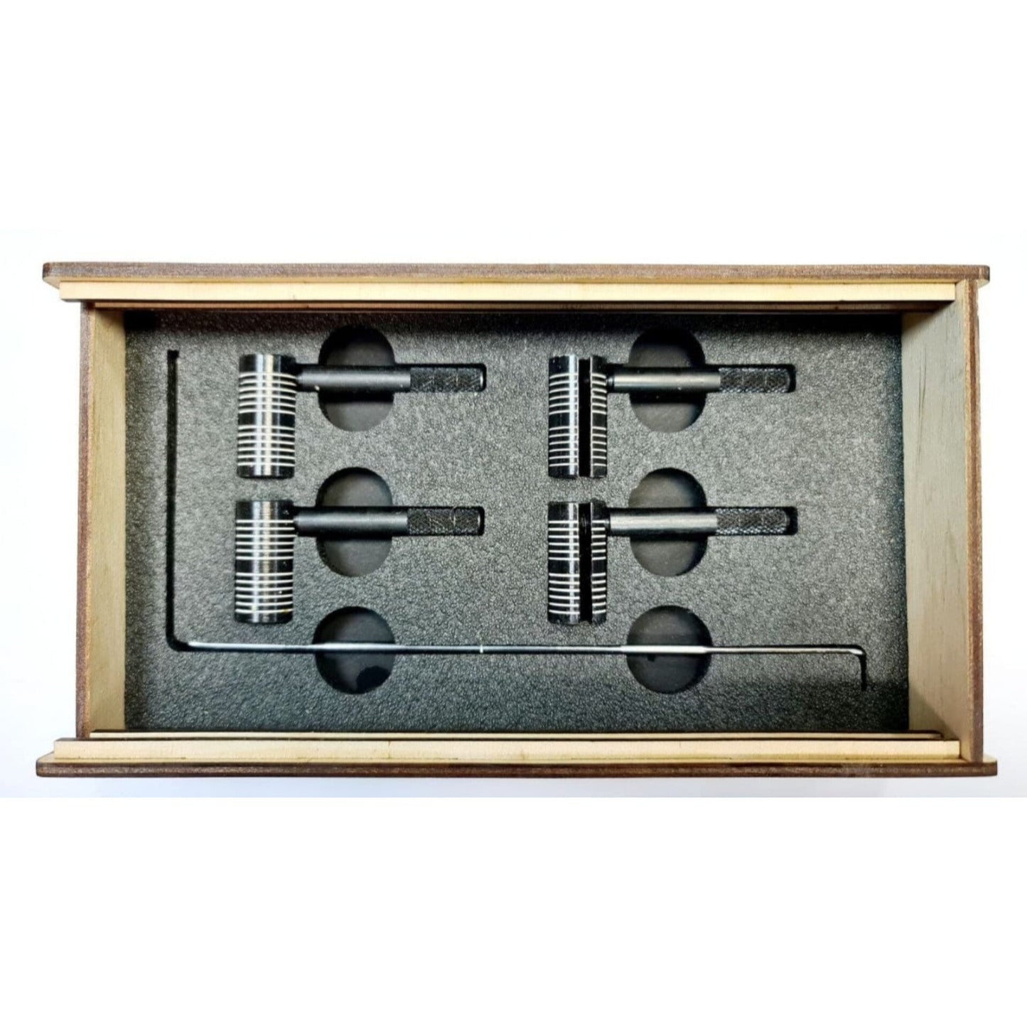 Manijas para Mottura/Gardian 6x6