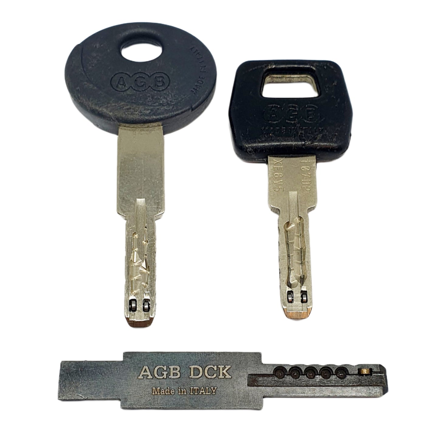 Impression Pick AGB SCUDO DCK