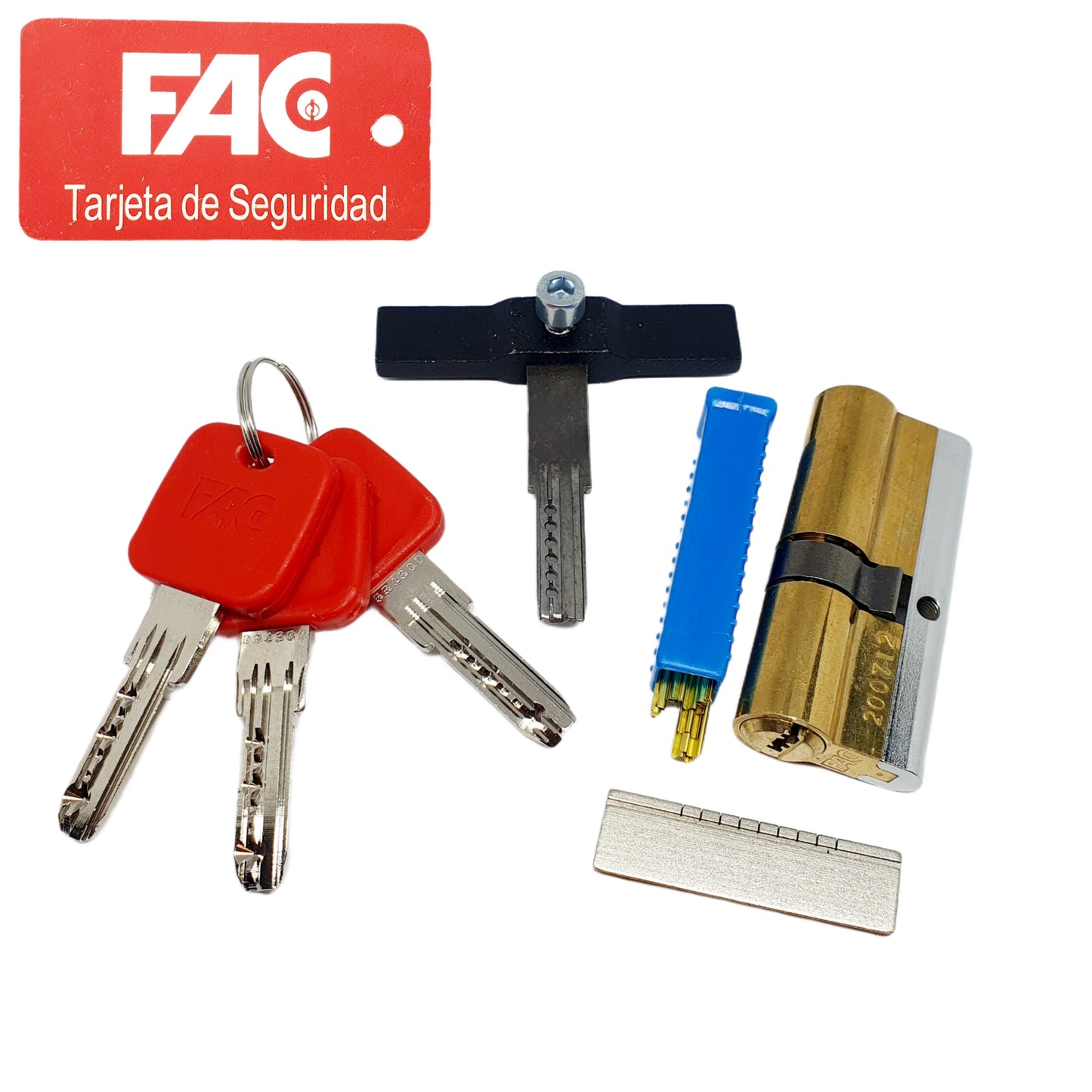 Grimaldello FAC 6-Pin Spagna