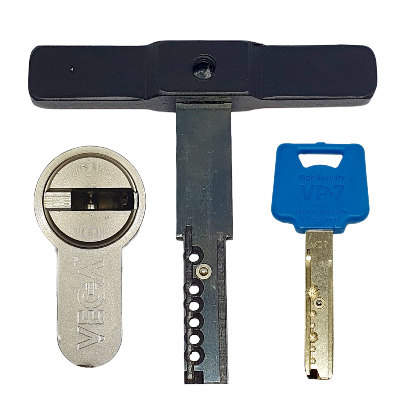 Impresión para Cerradura VEGA VP-7