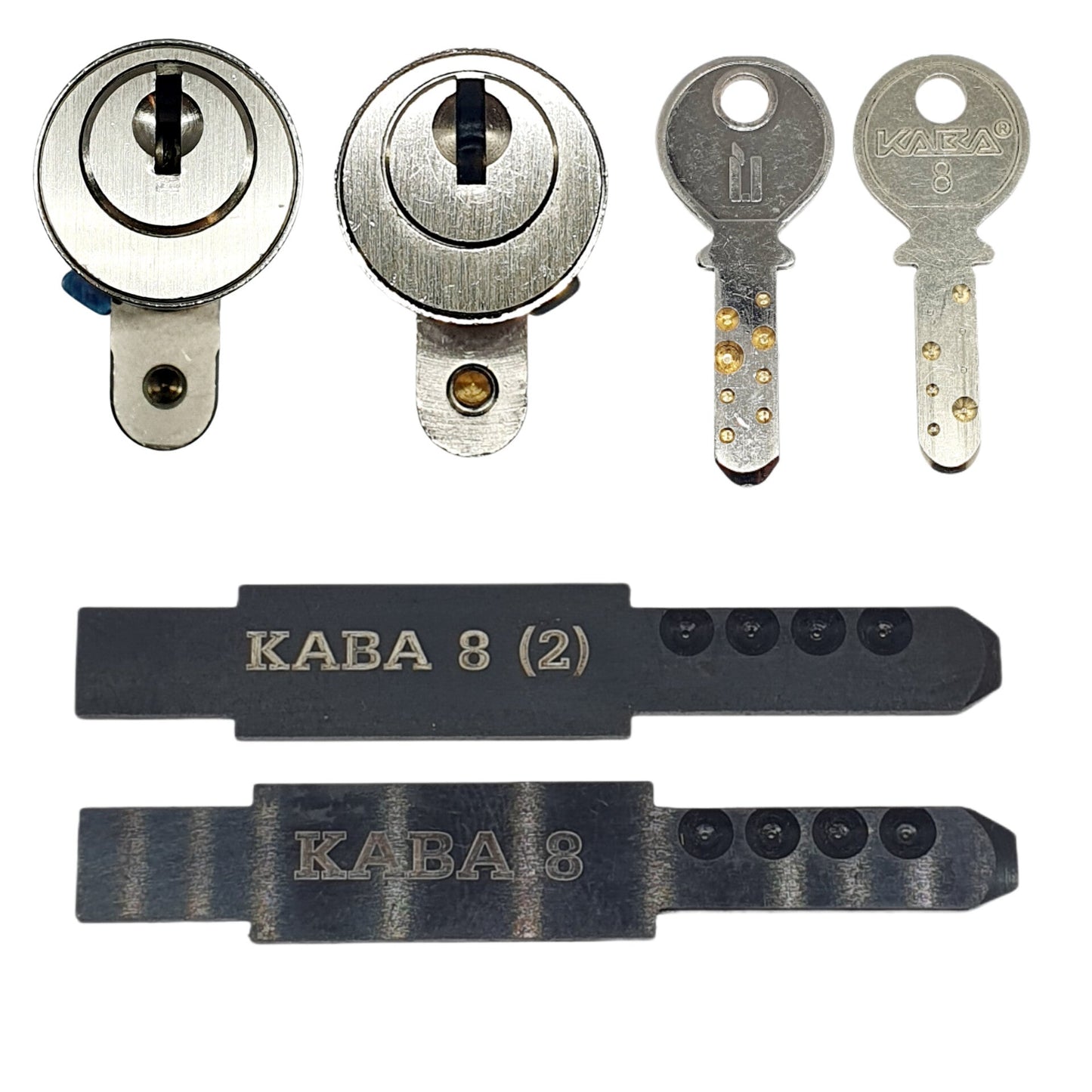 KABA 8 Self-Impression
