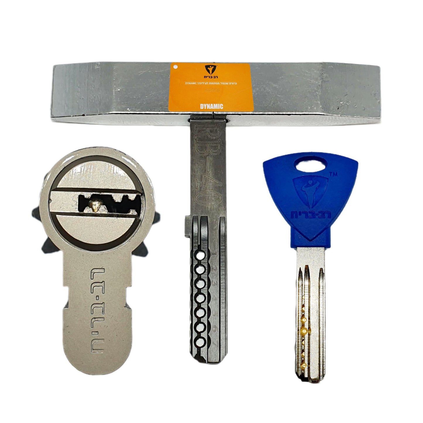 Grimaldello Rav-Bariach RB40