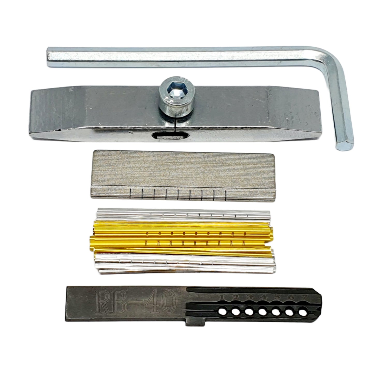 Grimaldello Rav-Bariach RB40