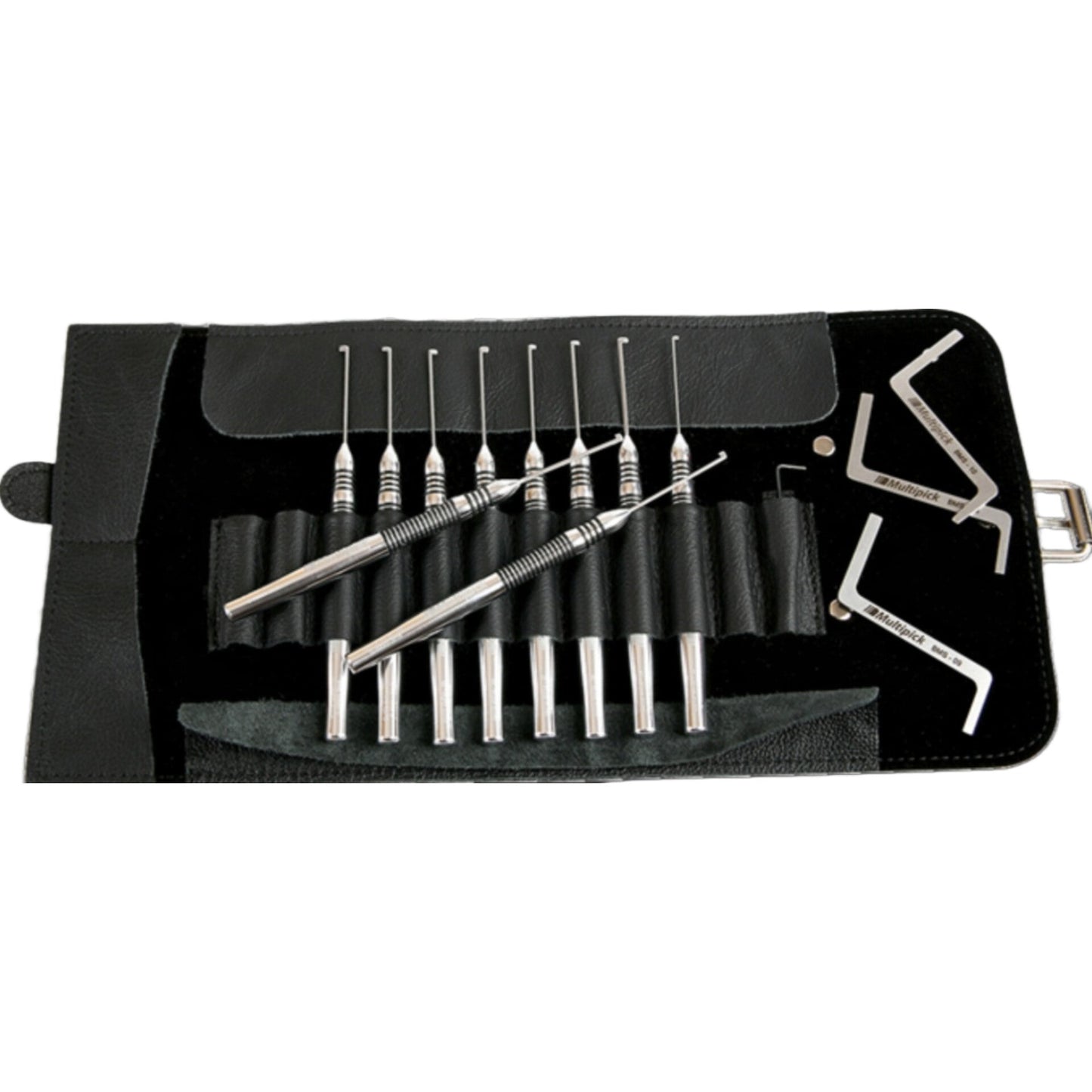 Set de Ganzúas Multipick Elite G-PRO