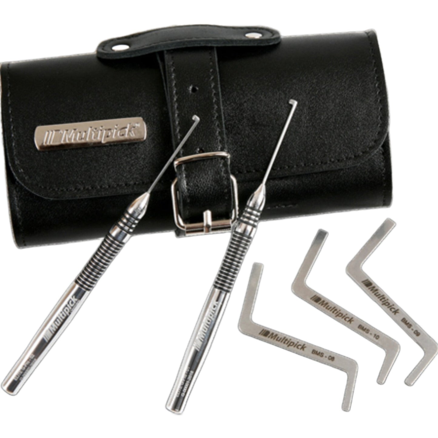 Set de Ganzúas Multipick Elite G-PRO