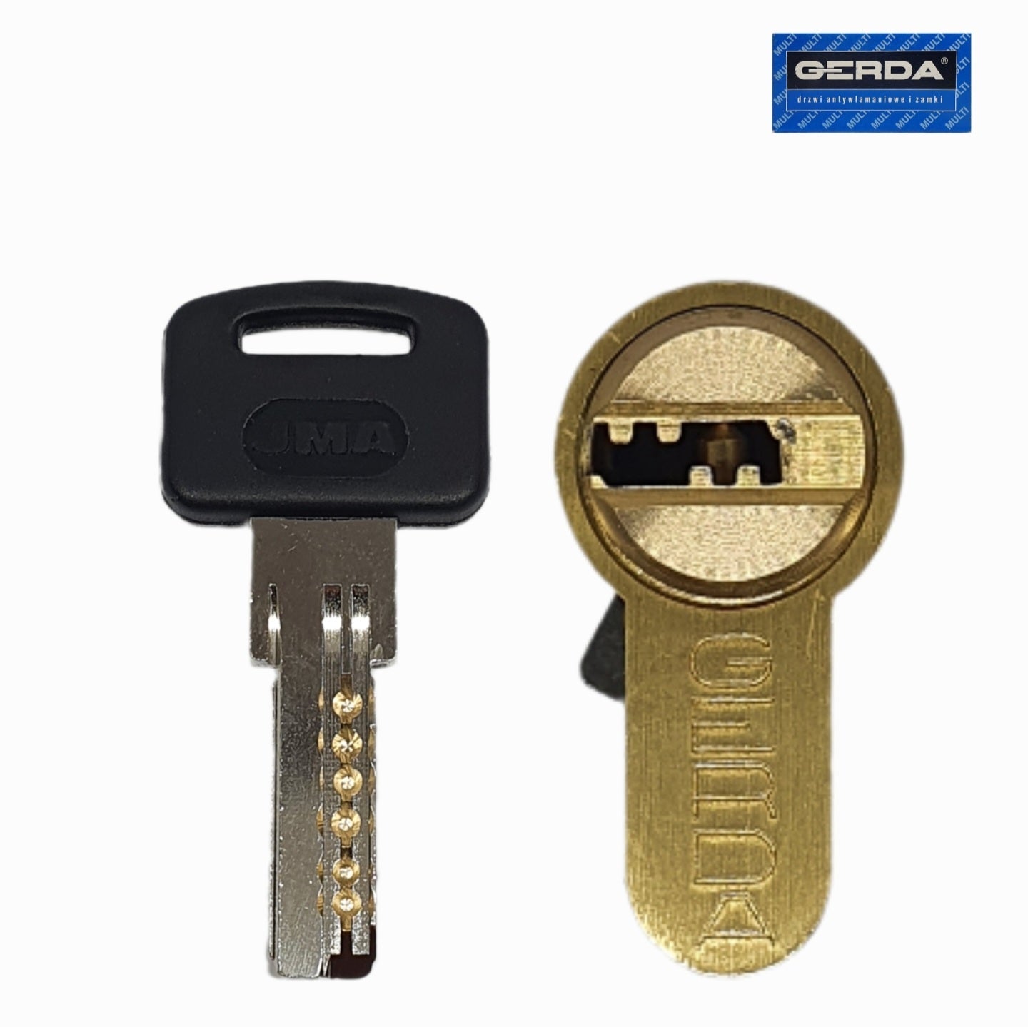 Llave GERDA WK M1