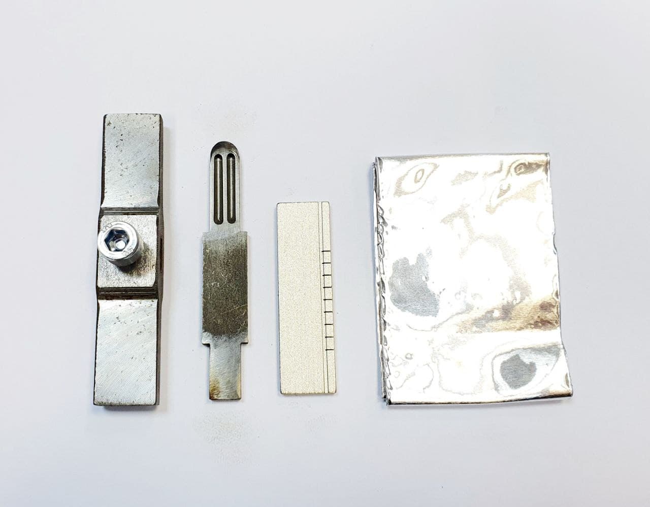 Apex/Polar Impression for Surface Mount Lock