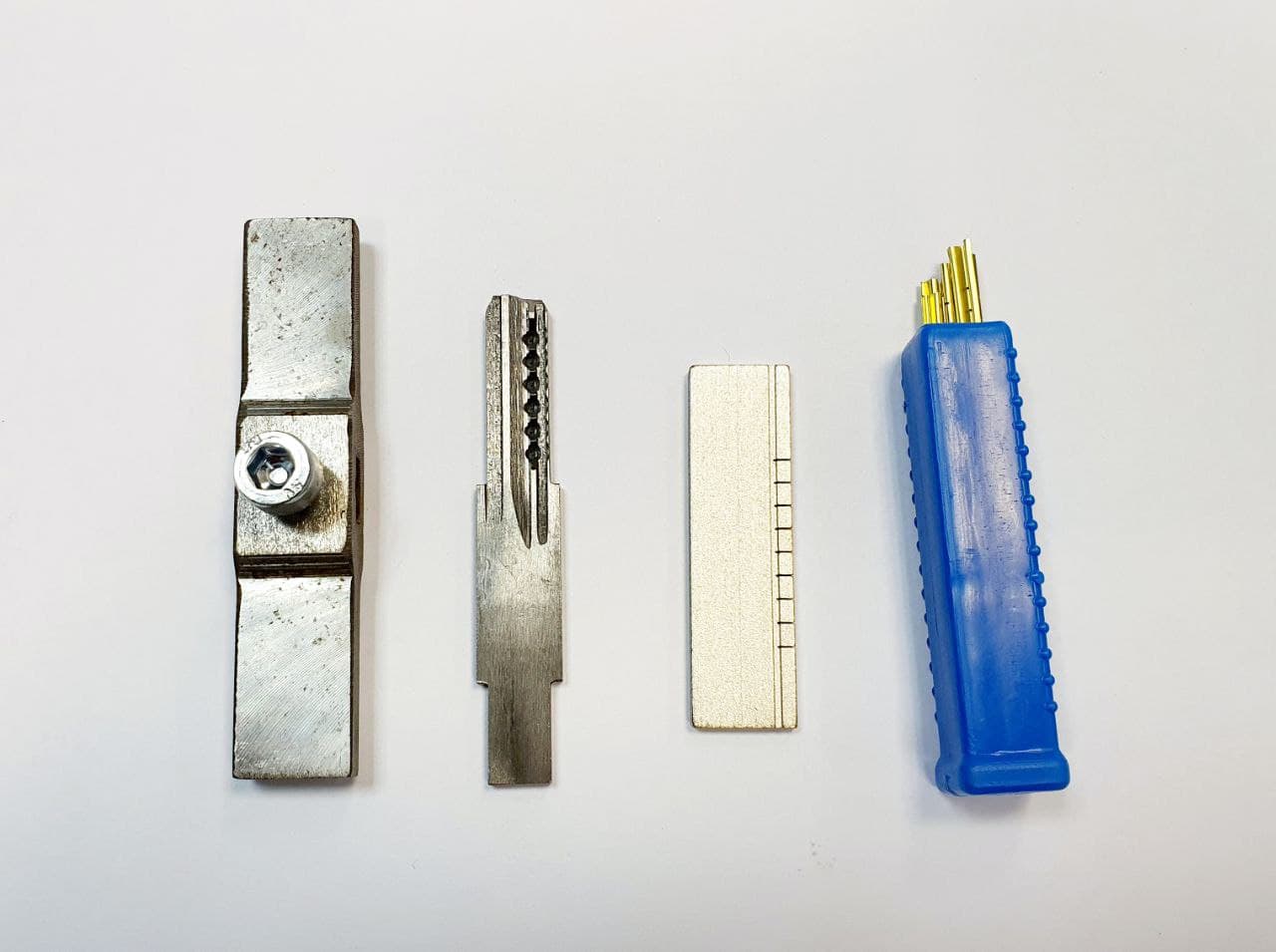 Autoimpresión Apecs QM