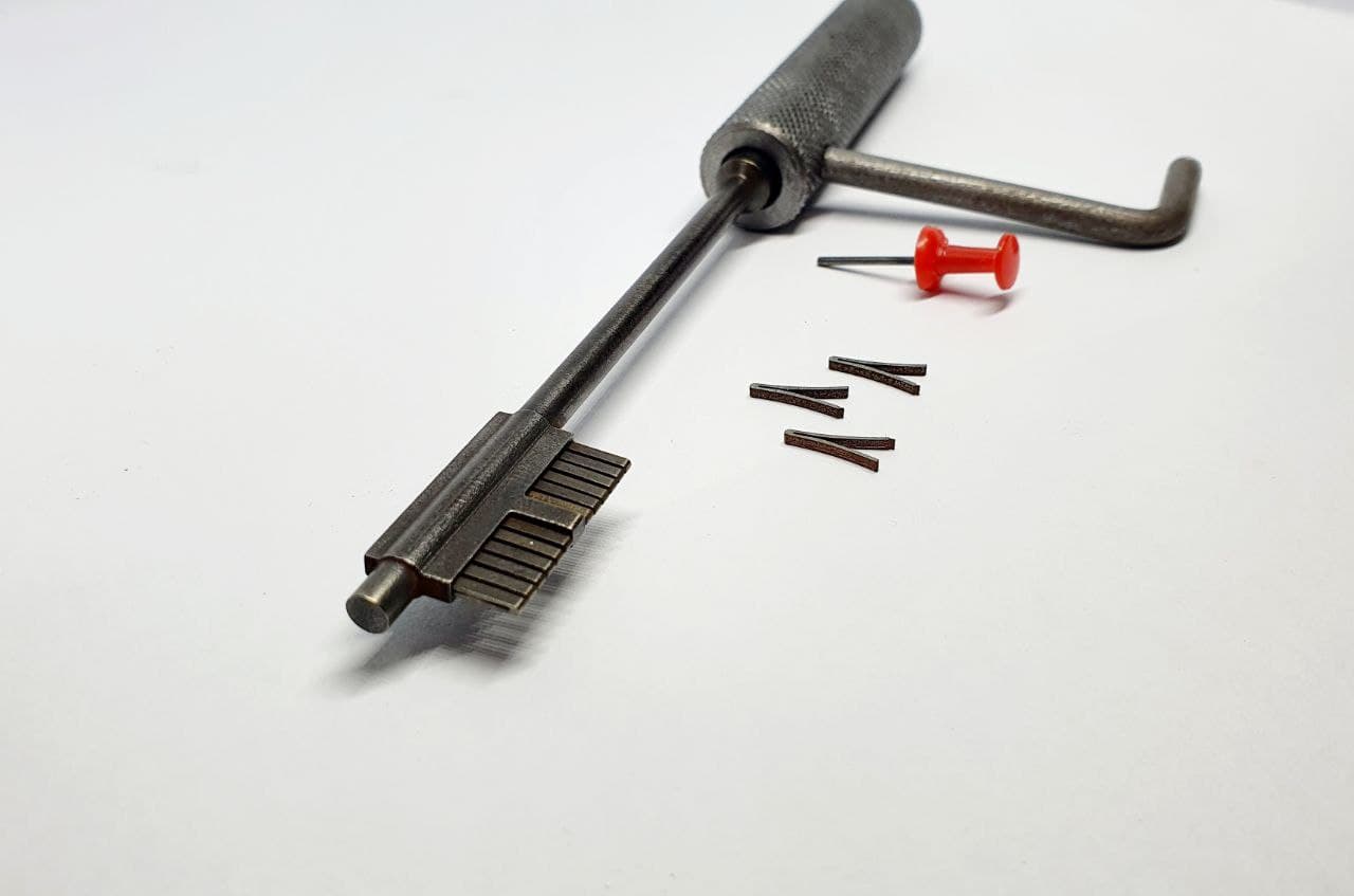 Autoimpresión ATRA 6+6