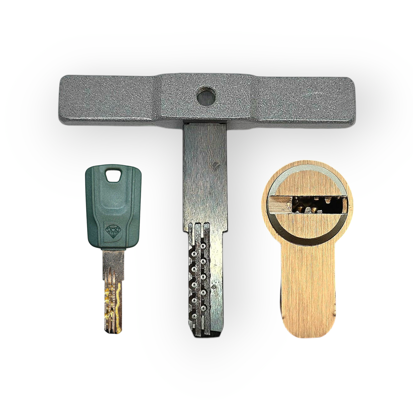 Kit de Impresión Diamond K3 Green Key
