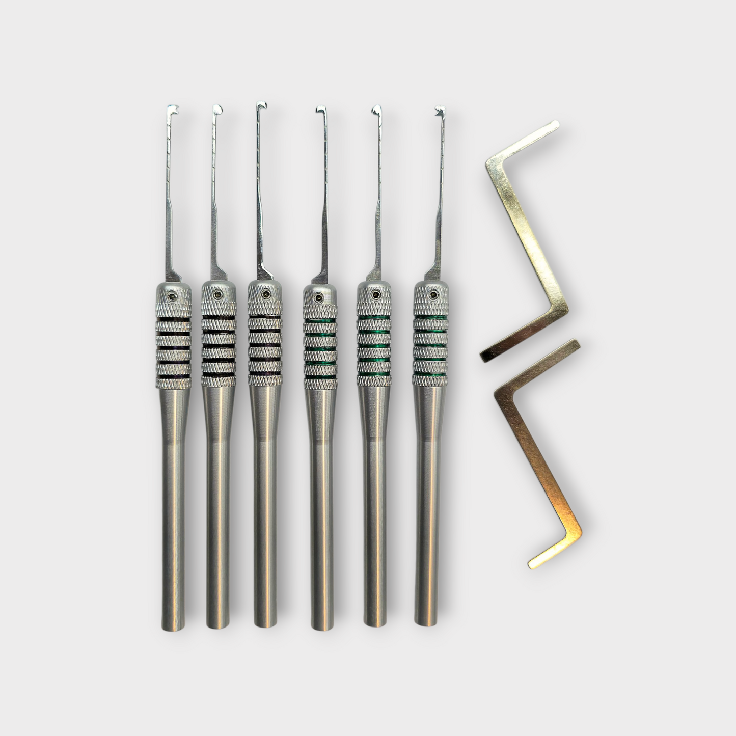 Conjunto Perforado Mul-T-Lock 6 pcs