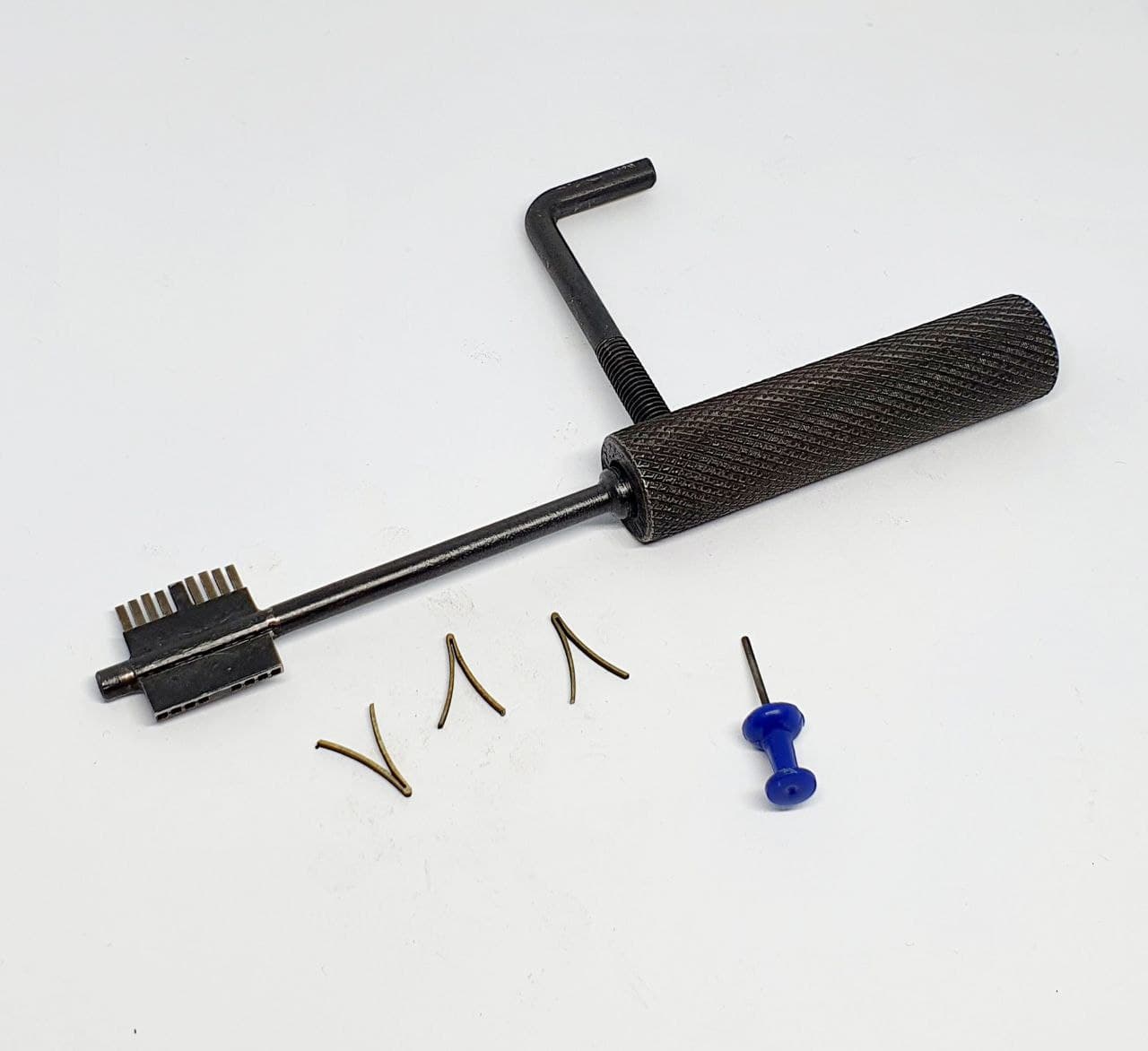 Llave de Impresión Elbor 4+4