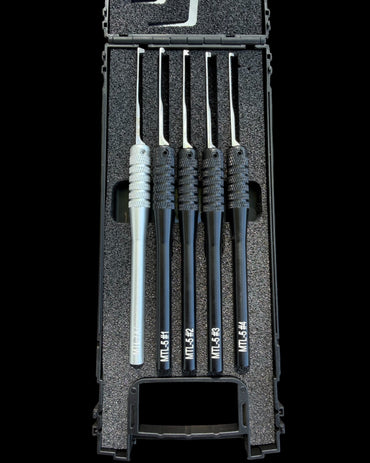 Набор клюшек ручной работы MTL 5pin/MTL 7+7