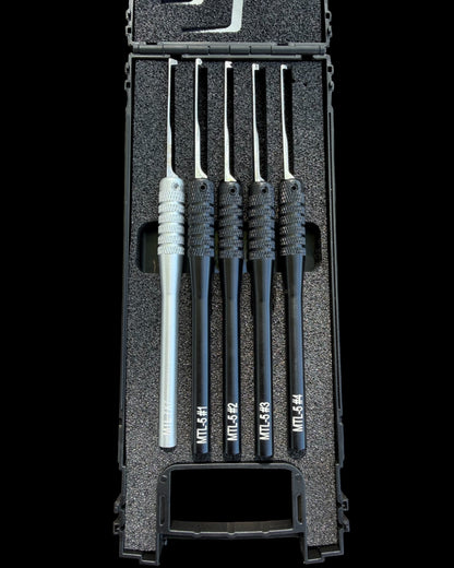 Набор клюшек ручной работы MTL 5pin/MTL 7+7