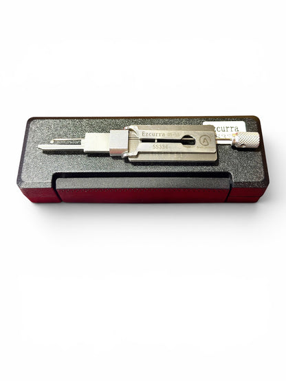 Декодер Ezcurra DS15
