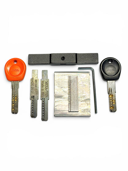 MOIA 6/7 pin комплект Италия