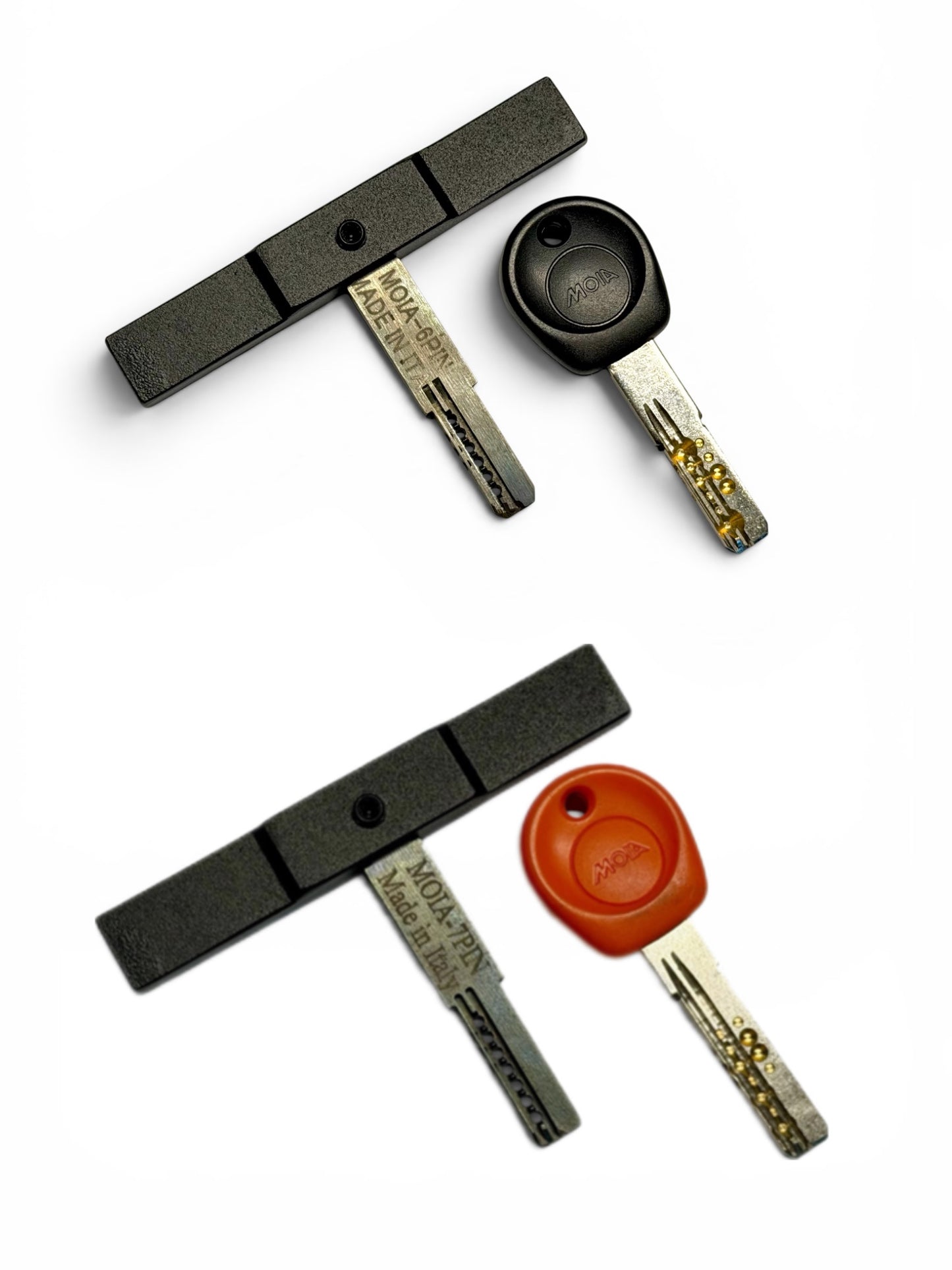 MOIA 6/7 pin комплект Италия