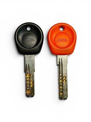 MOIA 6/7 pin комплект Италия