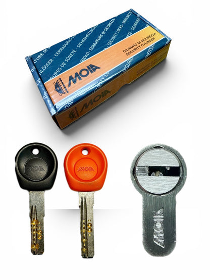 MOIA 6/7 pin комплект Италия