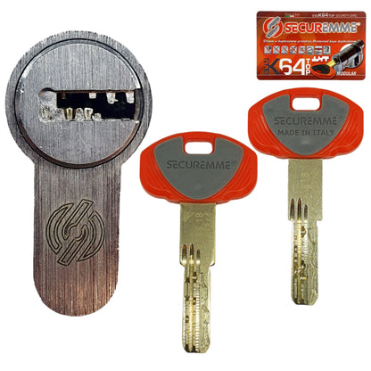 Grimaldello Securemme EVO K22/K64 (1B) Italia 2in1