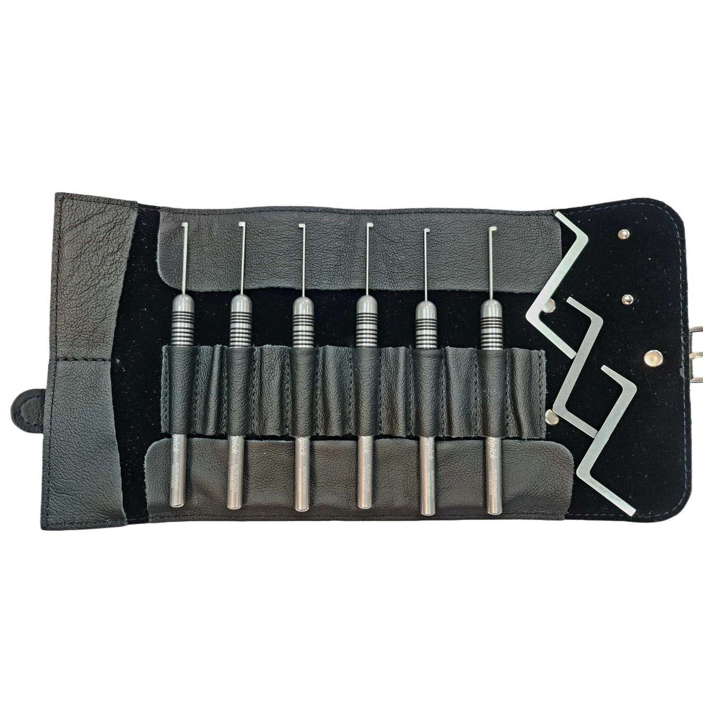 Клюшки Multipick Elite G-PRO Community Edition Dimple Lock Pick Set