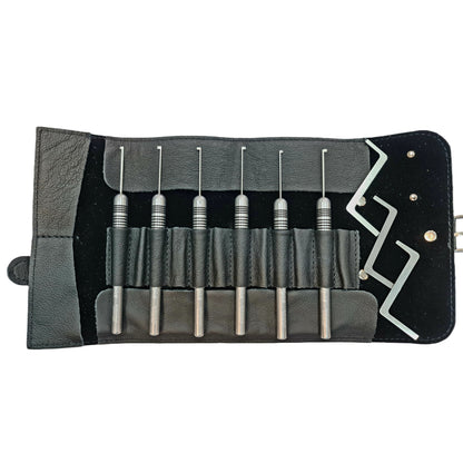 Клюшки Multipick Elite G-PRO Community Edition Dimple Lock Pick Set