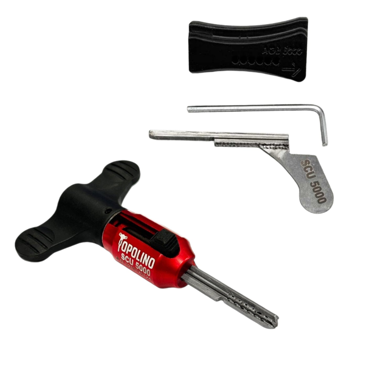 Декодер TOPOLINO AGB SCUDO 5000PS, 500S, U-TECH 6PIN