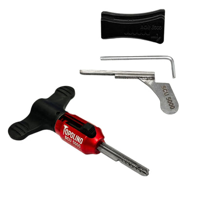 Декодер TOPOLINO AGB SCUDO 5000PS, 500S, U-TECH 6PIN